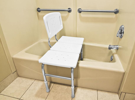 APPHs洗澡椅/便椅测试标准