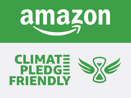 亚马逊Climate Pledge Friendly气候友好承诺认证