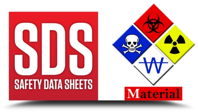 SDS/MSDS 化学品安全说明书
