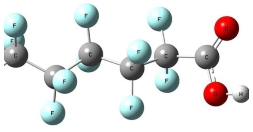 全氟烷基和多氟烷基 (PFAS) 物质
