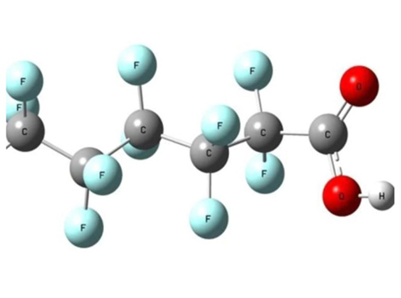 全氟烷基和多氟烷基 (PFAS) 物质