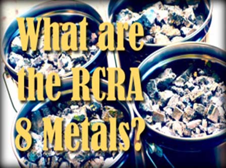 美国EPA RCRA《资源保护与回收法案》
