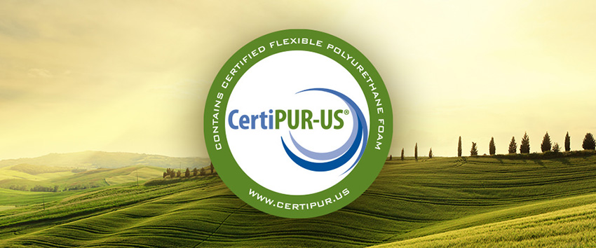 CertiPur-US 美国聚氨酯海绵认证