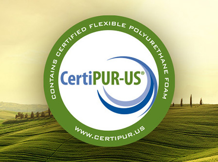 CertiPur-US 美国聚氨酯海绵认证