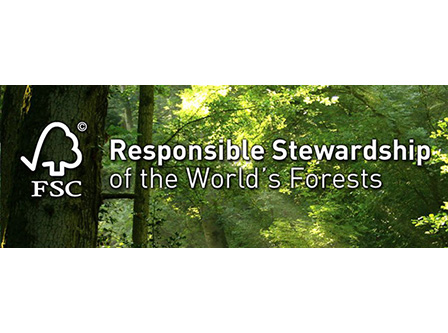 FSC-COC 森林管理委员会认证