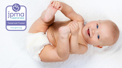 JPMA美国婴童产品认证