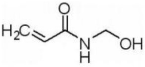 REACH SVHC新物质正式加入：N-羟甲基丙烯酰胺