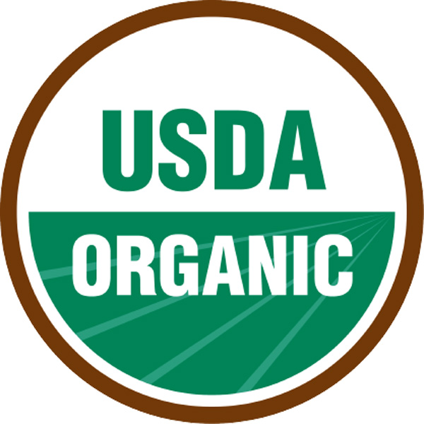 USDA ORGANIC 美国农业部有机认证