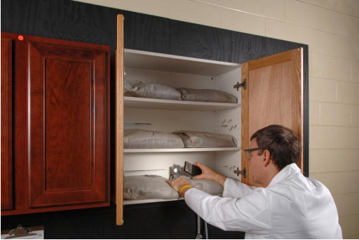 ANSI/KCMA A161.1厨房及盥洗柜的性能与结构标准