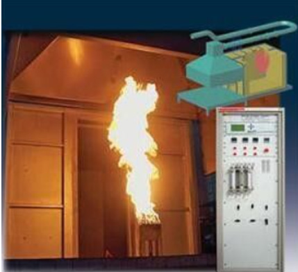 AS 5637.1墙壁和天花板材料的火灾危险性测定