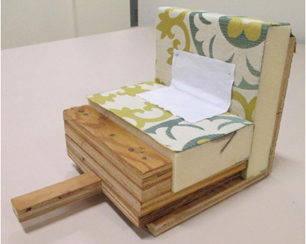 ASTM D4771室内家具用针织装饰织物的标准性能规范