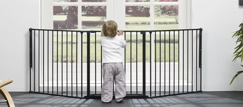 ASTM F1004扩展门与可扩展围栏安全规范