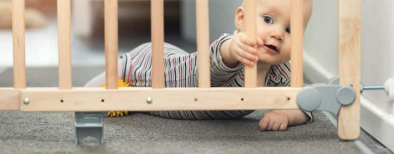 ASTM F1004扩展门与可扩展围栏安全规范