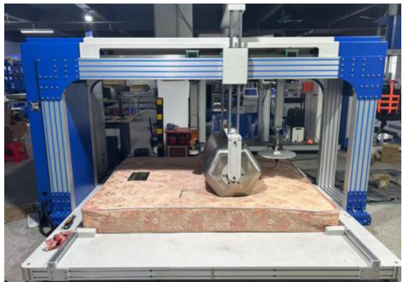 ASTM F1566弹簧包、弹簧垫、床垫或床垫组评估方法