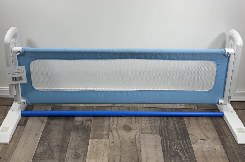 ASTM F2085便携式床栏安全规范