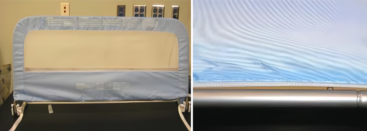 ASTM F2085便携式床栏安全规范