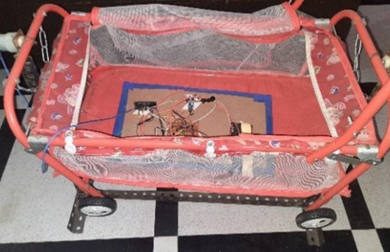 ASTM F2194婴儿摇篮与摇床安全规范