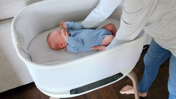 ASTM F2194婴儿摇篮与摇床安全规范