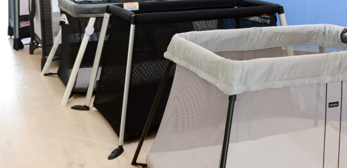 ASTM F2710商业婴儿床安全性能标准规范