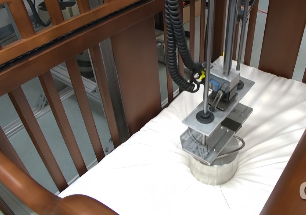 ASTM F2710商业婴儿床安全性能标准规范