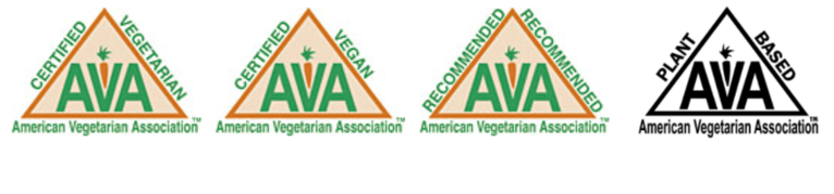AVA美国素食协会认证FAQ