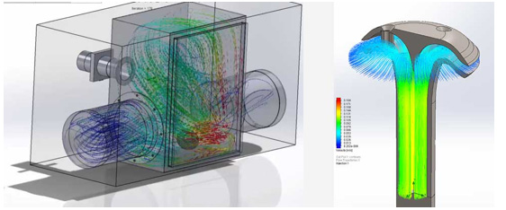气溶胶检测-气溶胶装置的集成设计、仿真与测试