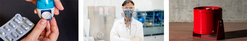 气溶胶检测—测试设备