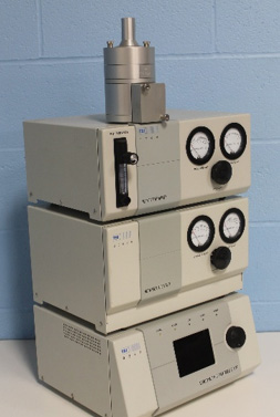 气溶胶检测—测试设备