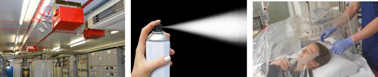 气溶胶检测-装置安全与合规性测试