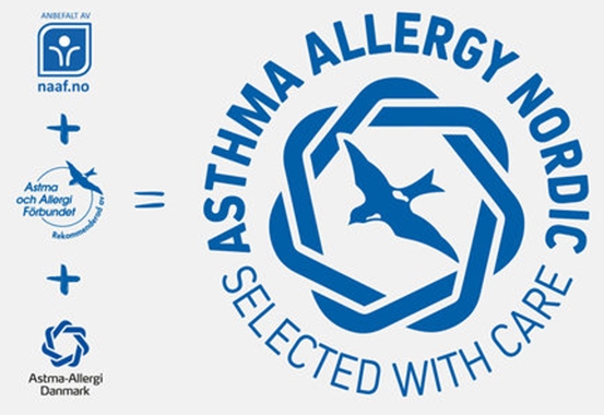 Asthma Allergy Nordic北欧过敏