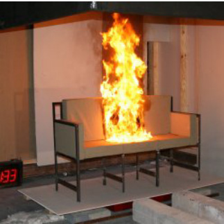 BFD IX-10波士顿消防局 IX-10 号标准：软垫家具的监管