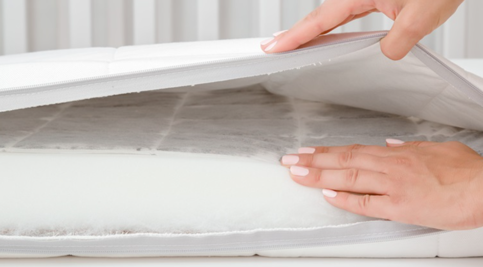 BS 1877-10婴儿床、婴儿车和类似家用物品的床垫和缓冲层的规范