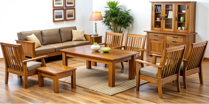 BS 3962-5木家具饰面抗冷油和脂类的表面性能评估