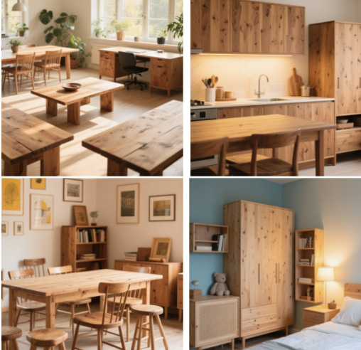 BS 3962-5木家具饰面抗冷油和脂类的表面性能评估