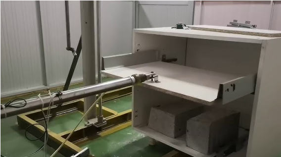 BS 6222-2 家用厨房设备第2部分:整体厨房柜、半岛柜、岛式柜和早餐台-性能要求与测试方法