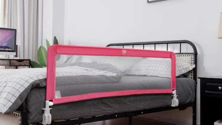 BS 7972家用儿童床围栏的安全要求和测试方法