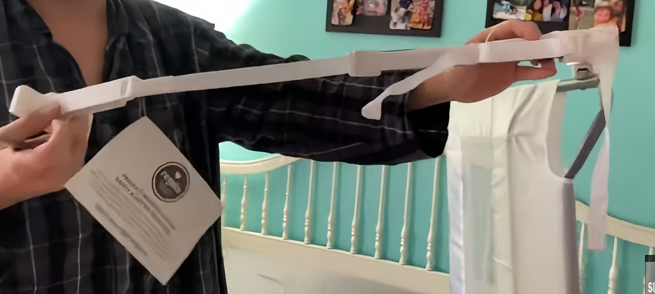 BS 7972家用儿童床围栏的安全要求和测试方法