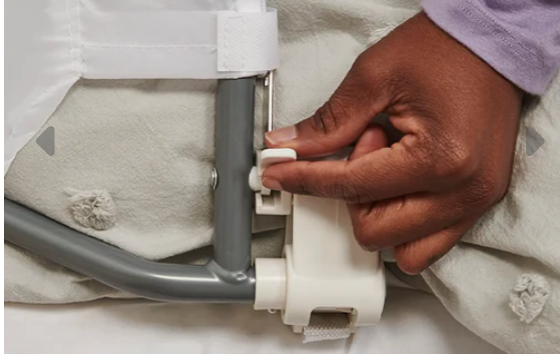 BS 7972家用儿童床围栏的安全要求和测试方法