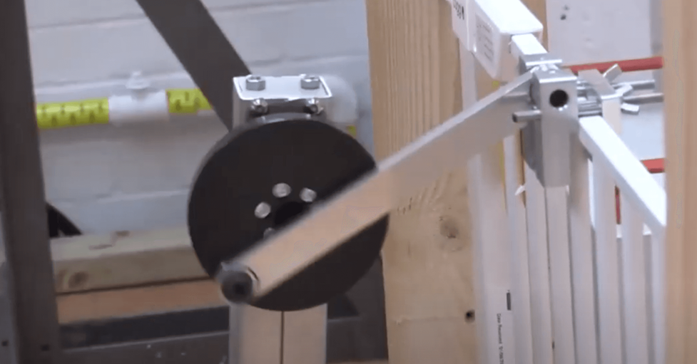 BS 8509家用儿童床.安全要求和试验方法
