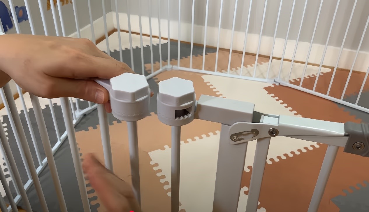 BS EN 12227 家用游戏围栏:安全要求及测试方法