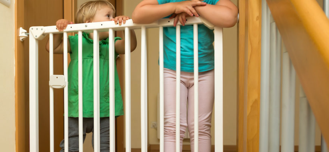 BS EN 1930儿童栅栏安全要求和测试方法