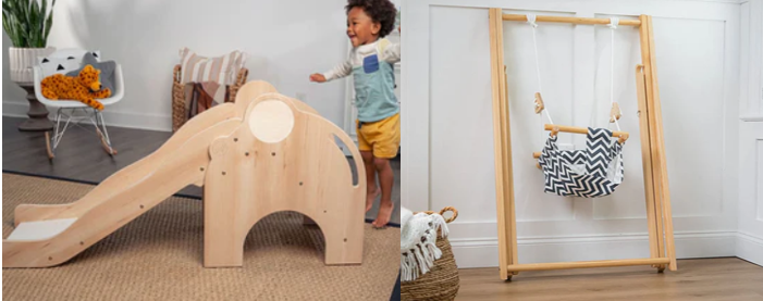 BS EN 71-8家用玩具--秋千和滑梯安全测试标准