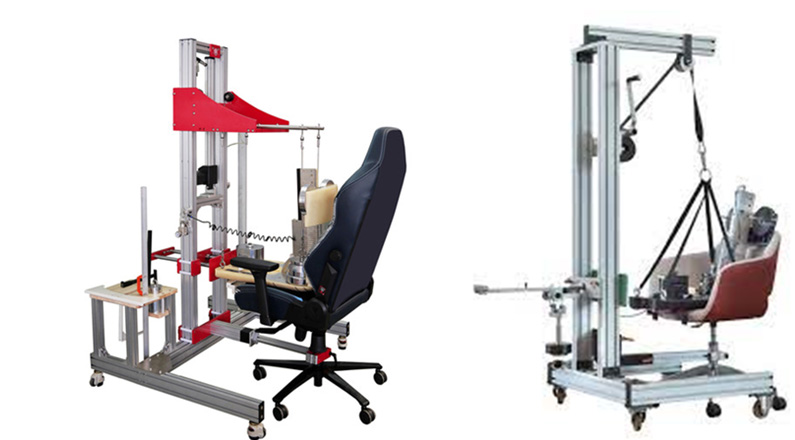 BS ISO 24496办公家具.办公椅.尺寸的测定方法