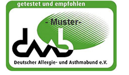 DAAB德国哮喘过敏认证