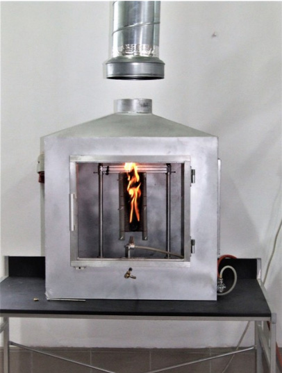 DIN 53438-2可燃材料边缘点燃测试