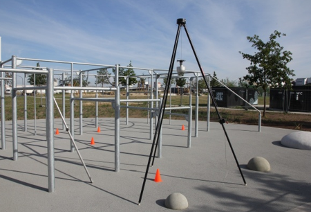 EN 1177 防坠落保护措施检查及临界坠落高度确定