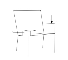 EN 12727欧盟固定式连排座椅强度和耐用性（Level 4）测试要点