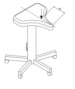 EN 12727欧盟固定式连排座椅强度和耐用性（Level 4）测试要点
