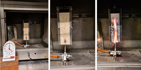 EN 13501-1 欧盟建筑材料燃烧性能B级、C级、D级