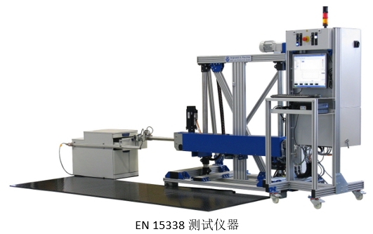 EN 15338家具五金件—延伸元件及其部件的强度和耐用性